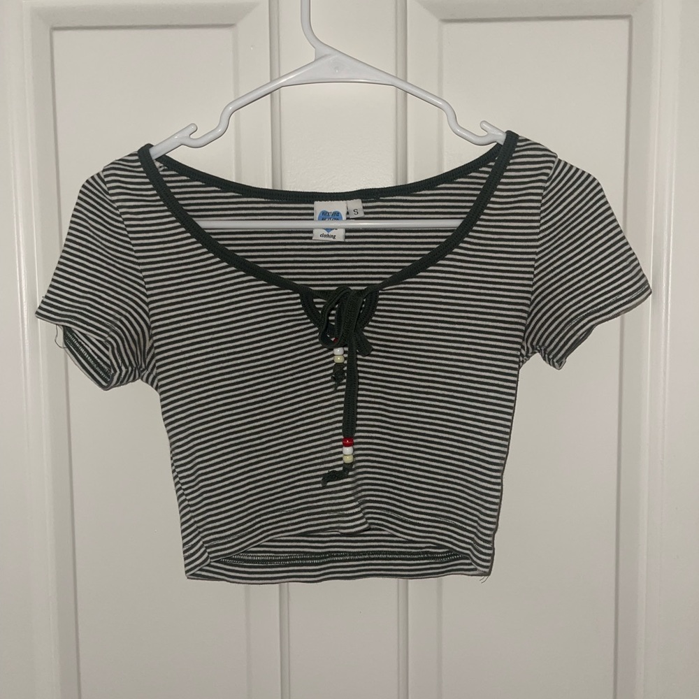 Crop top